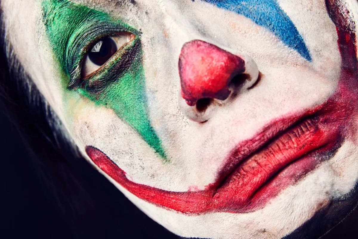 joker portrait