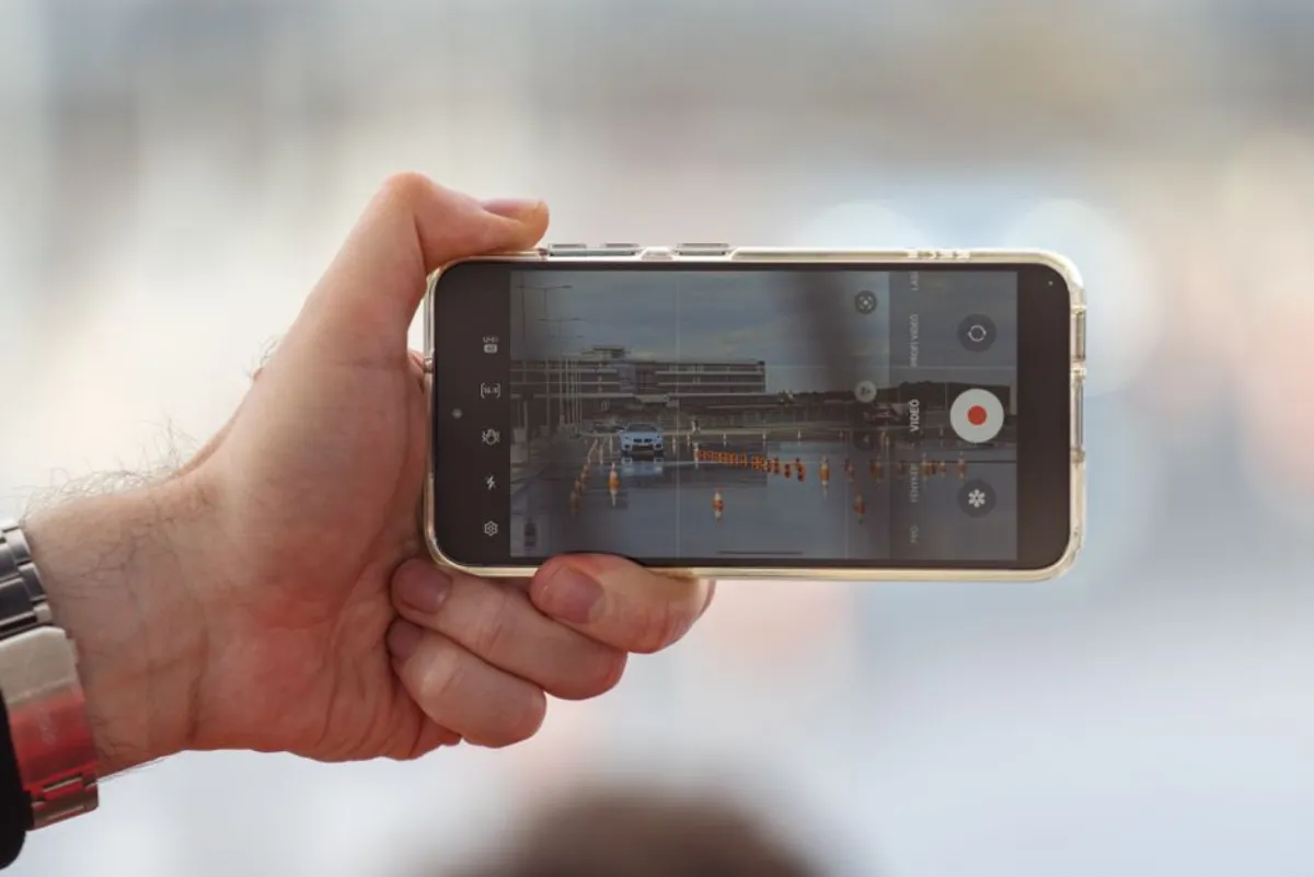 film phone
