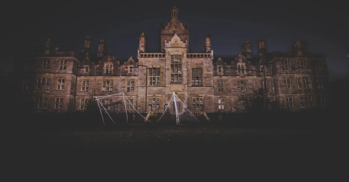 haunted hotel