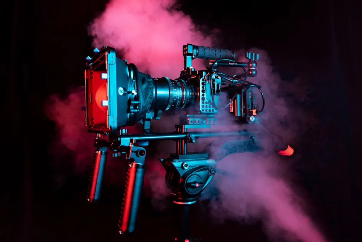 cinema camera