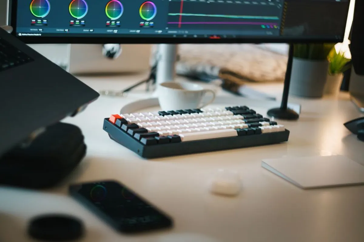movie editing