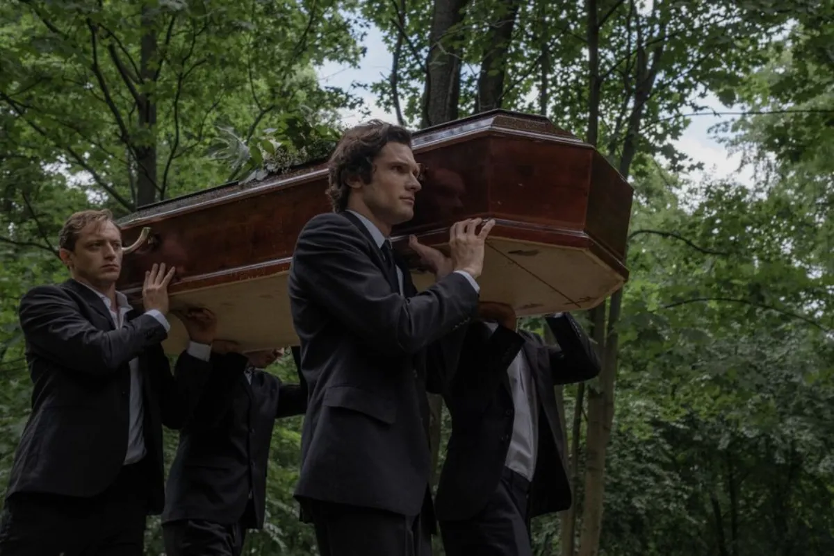 movie coffin