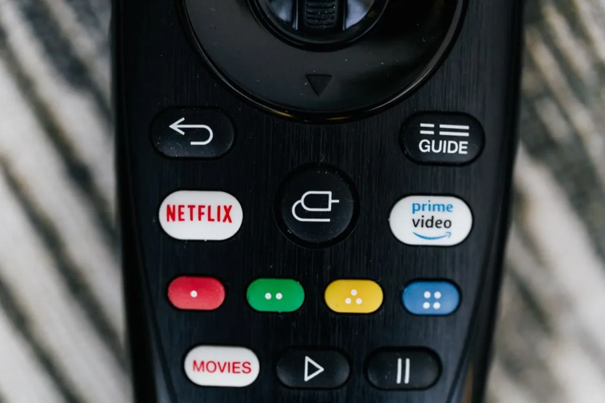 streaming remote