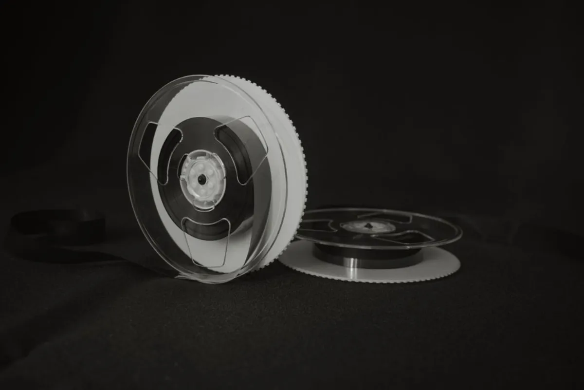 film reel