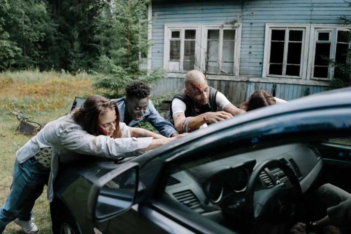 zombie movie