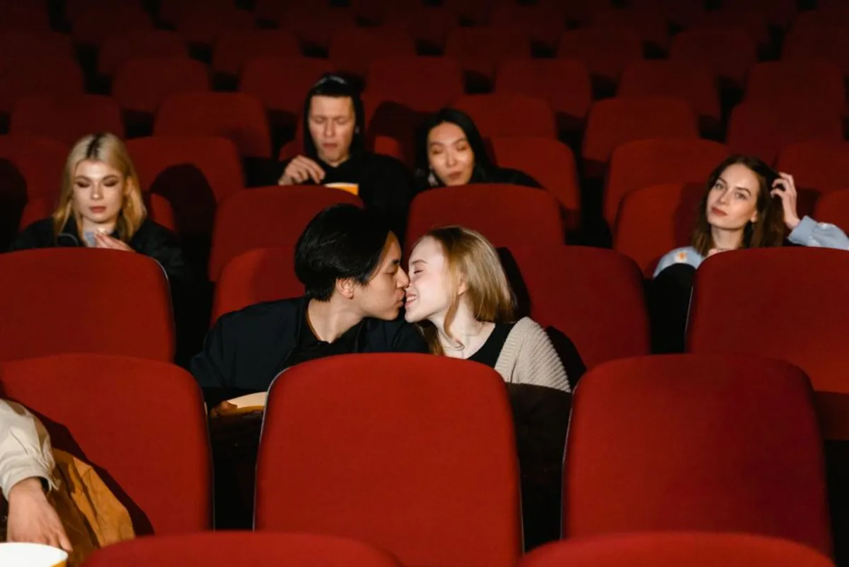 cinema intimacy