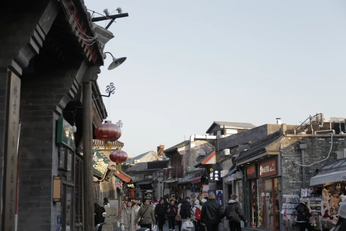 old beijing