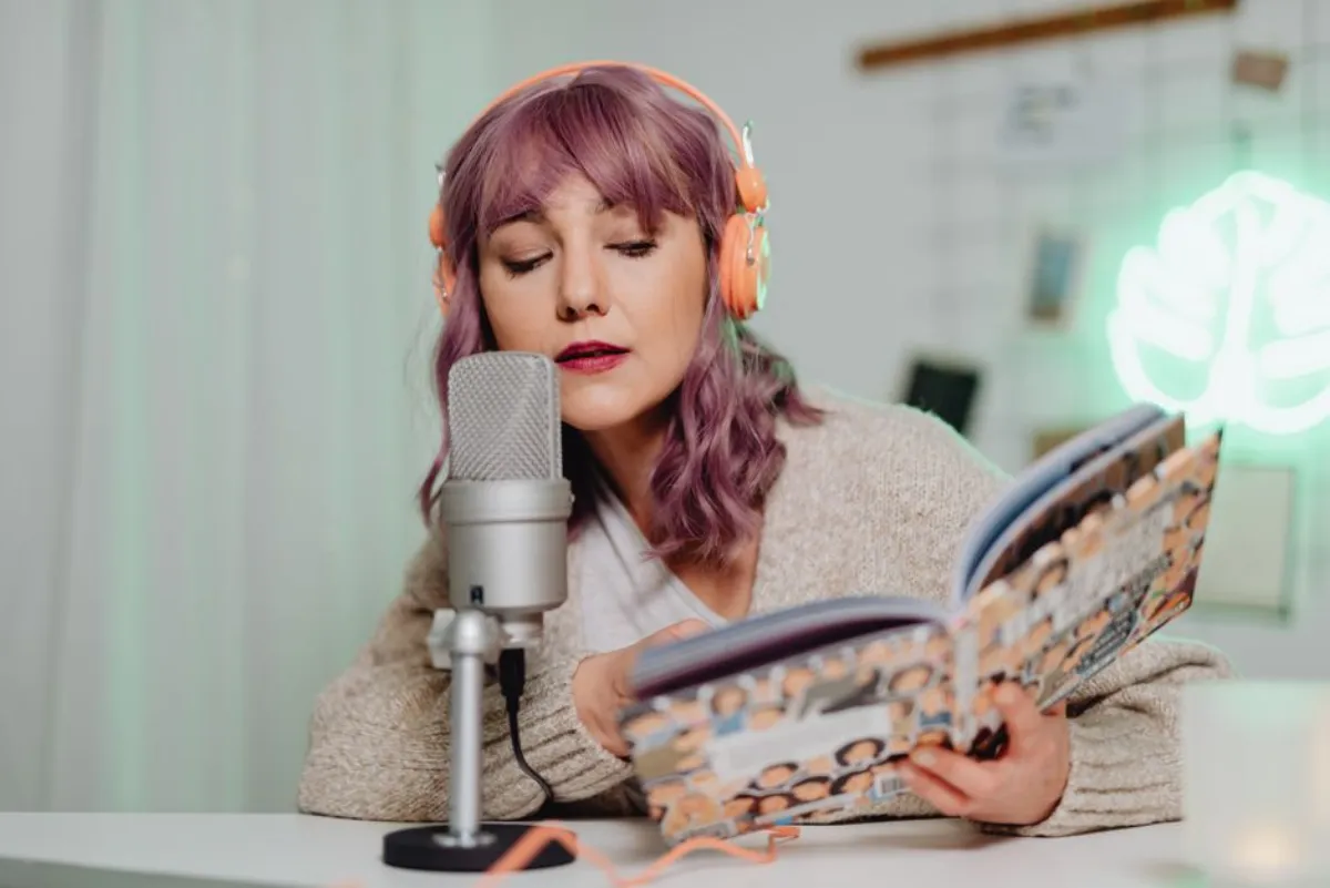 movie narrator