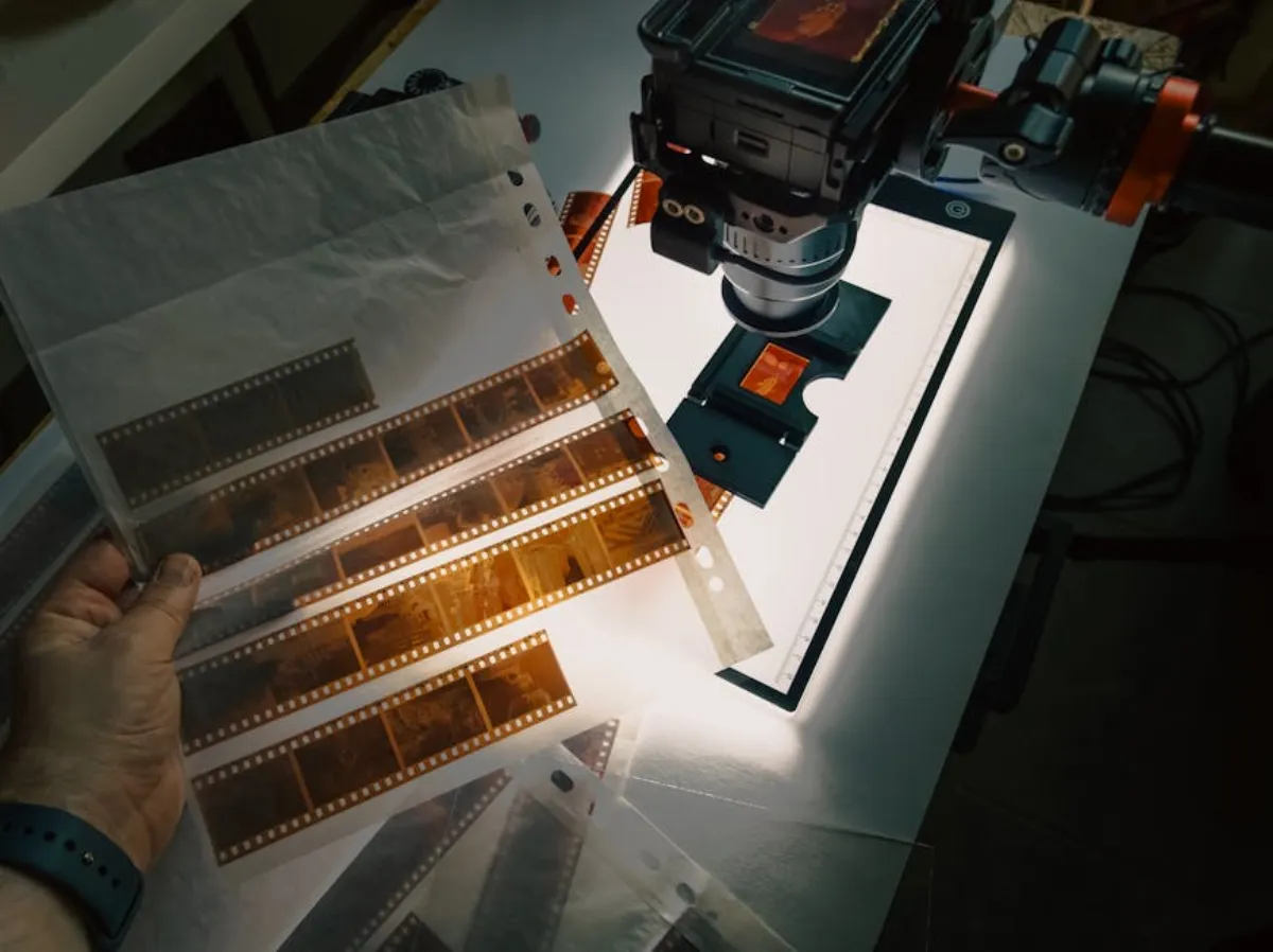 film archive