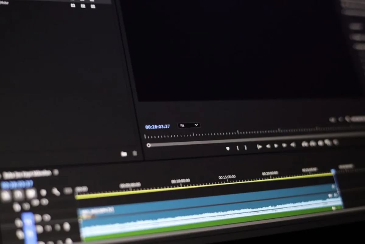 film editing
