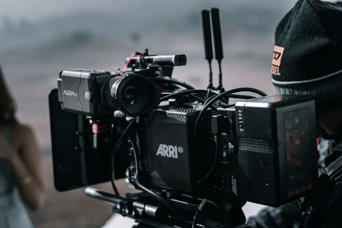 cinema camera