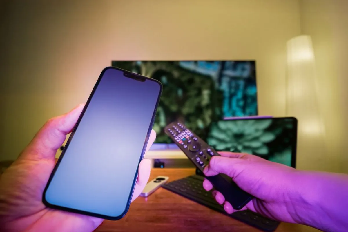streaming remote