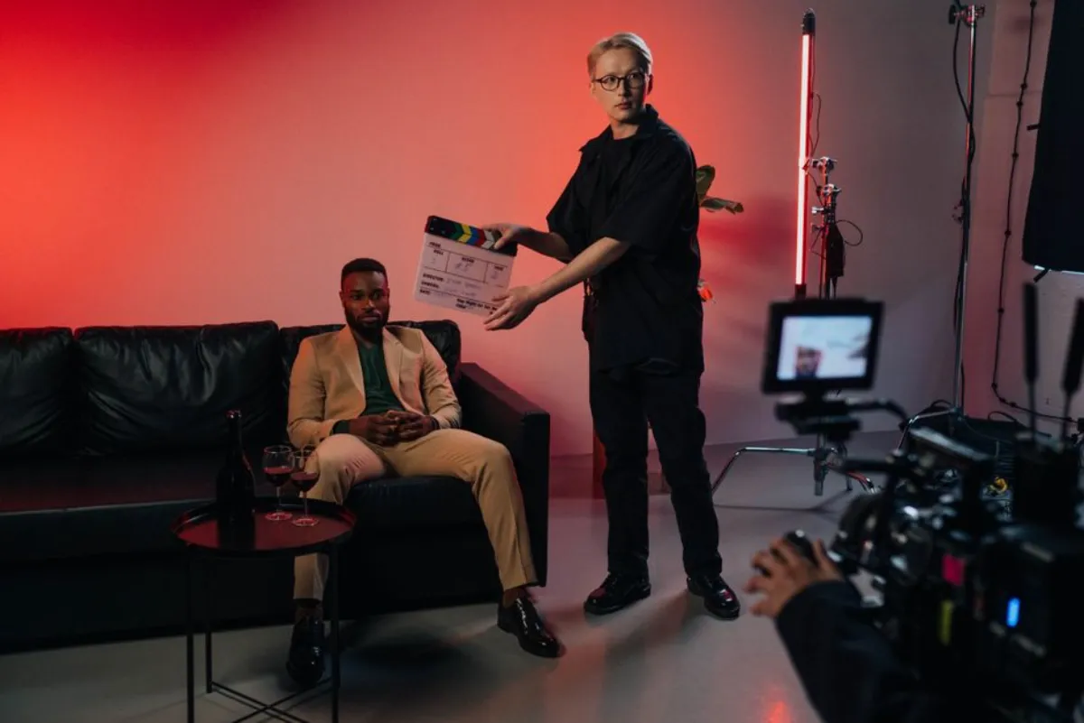 movie director