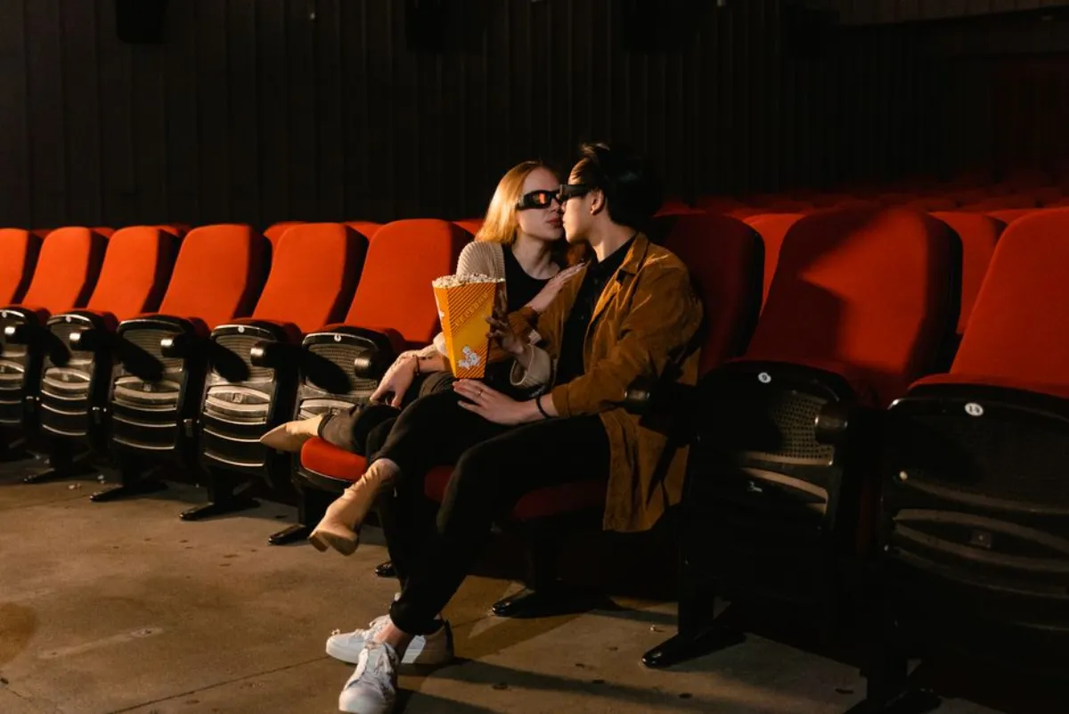 cinema intimacy