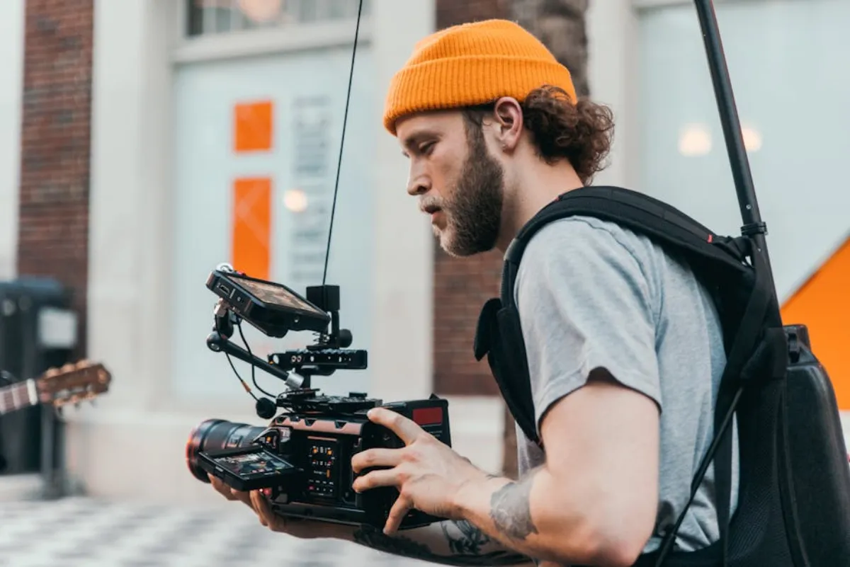 mobile filmmaking