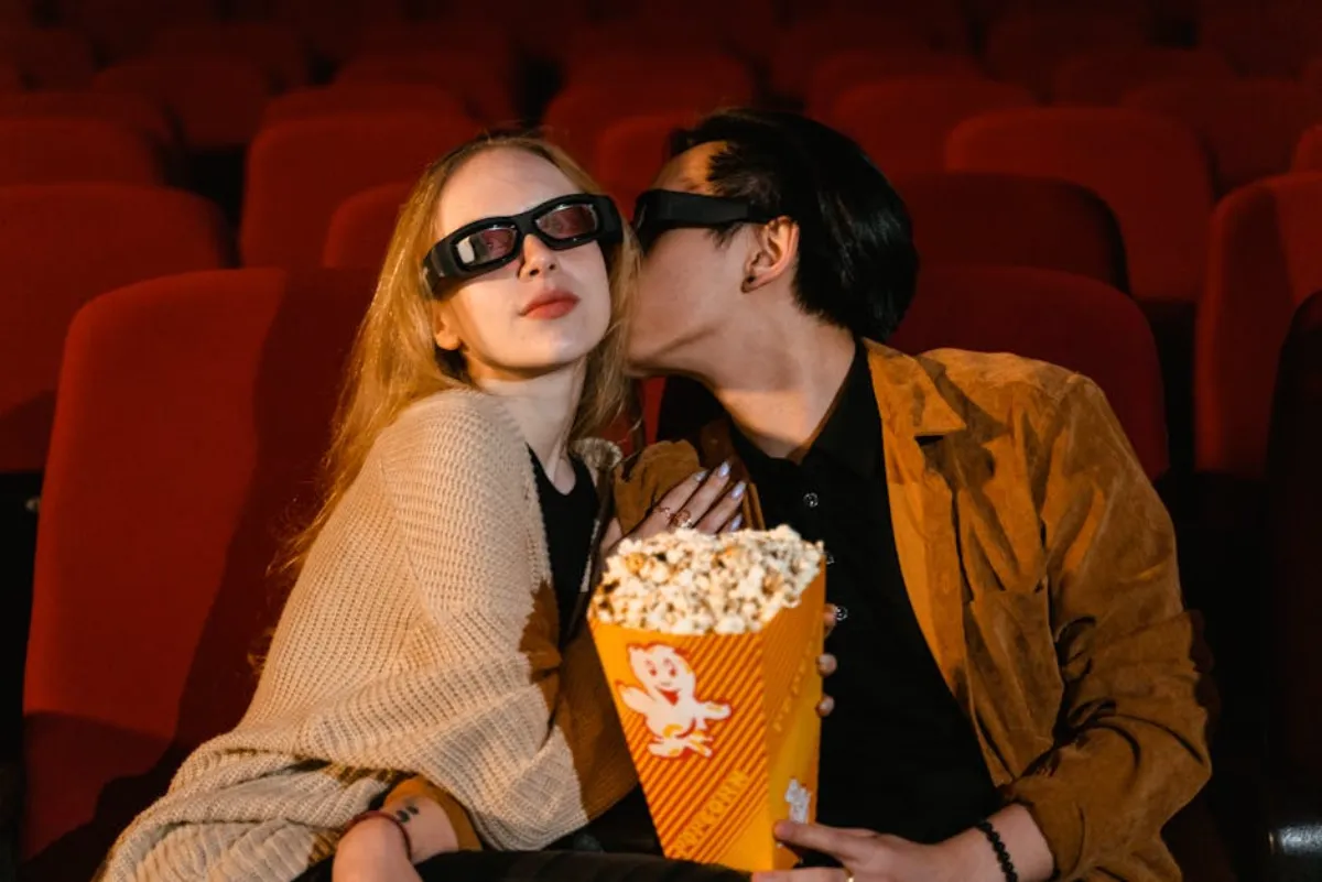 romance film
