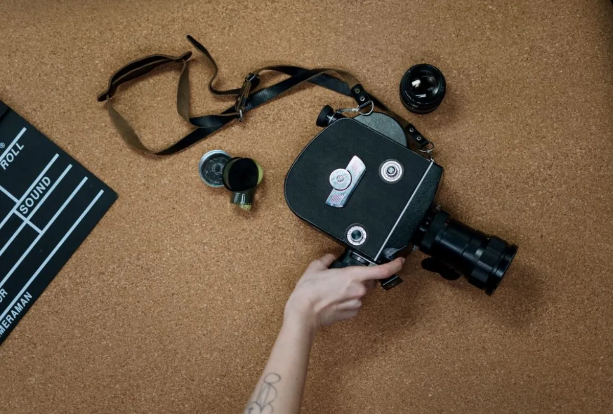 cinema camera