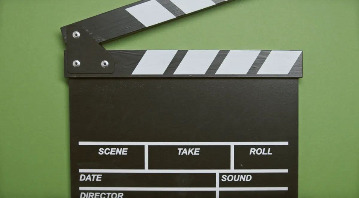 movie editing
