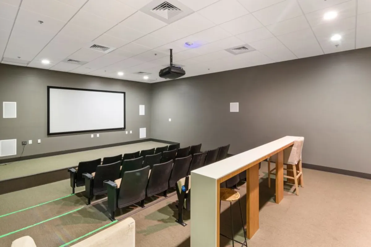 home theater