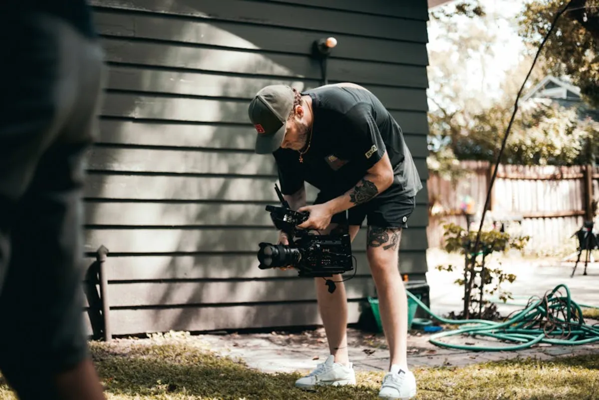 vertical short film