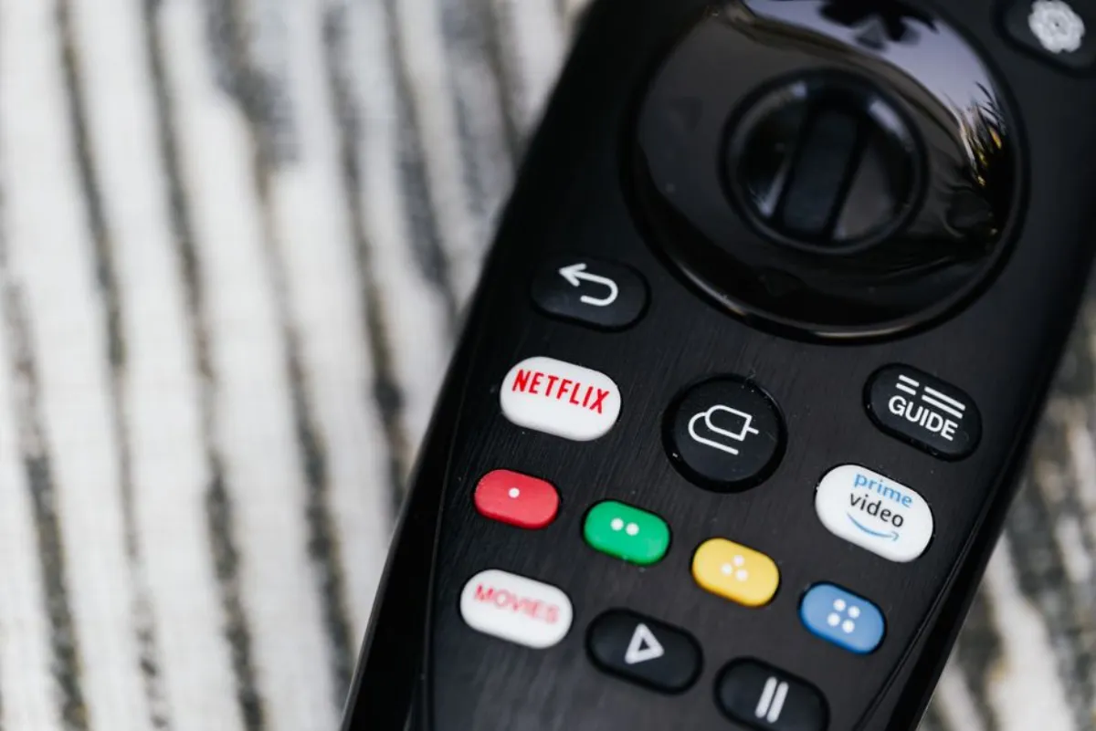 streaming remote