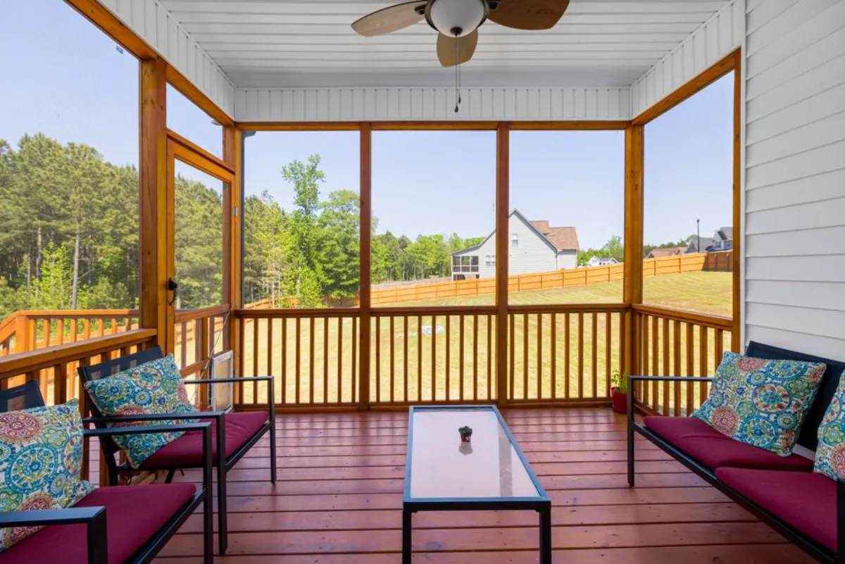 privacy screen