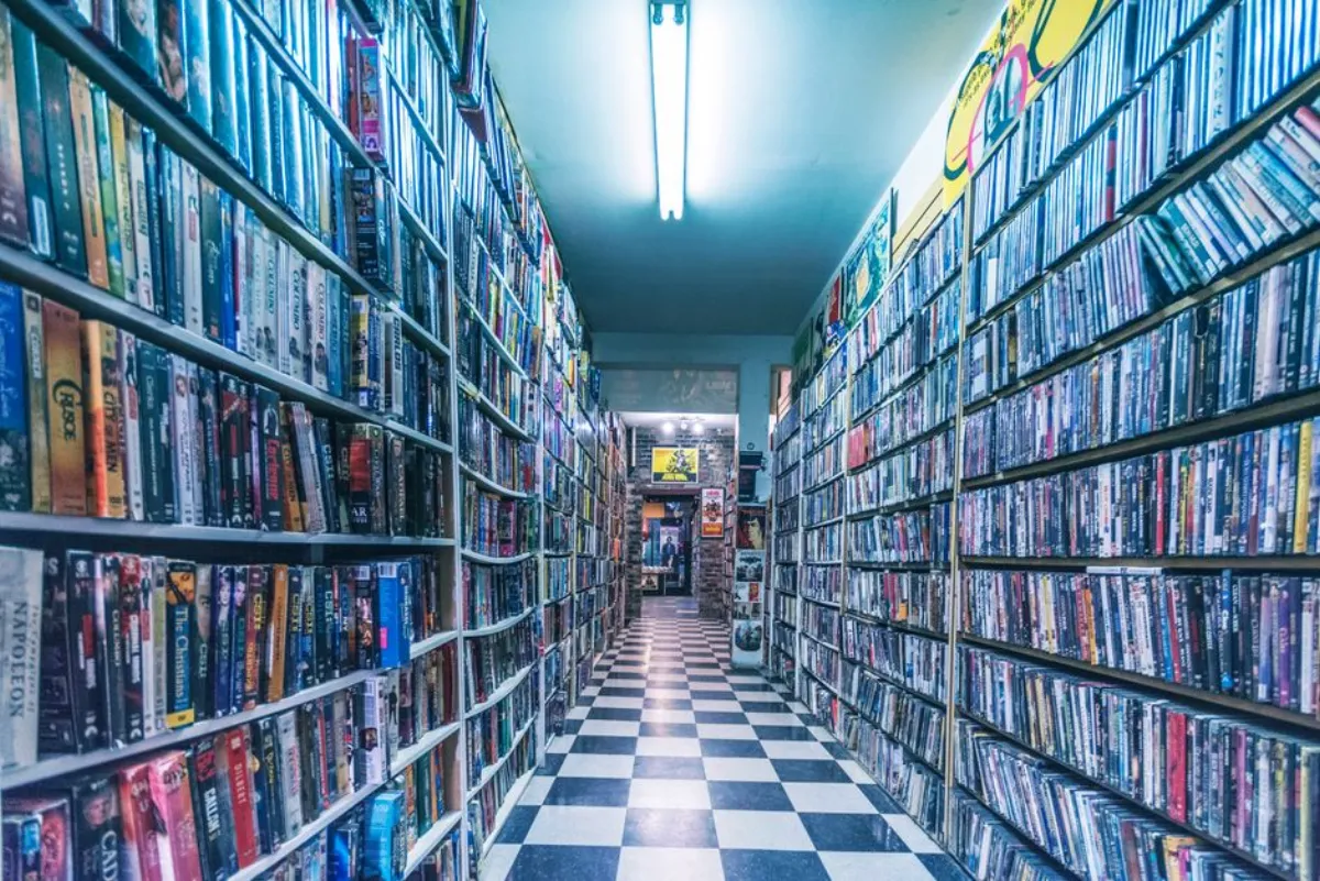 film library