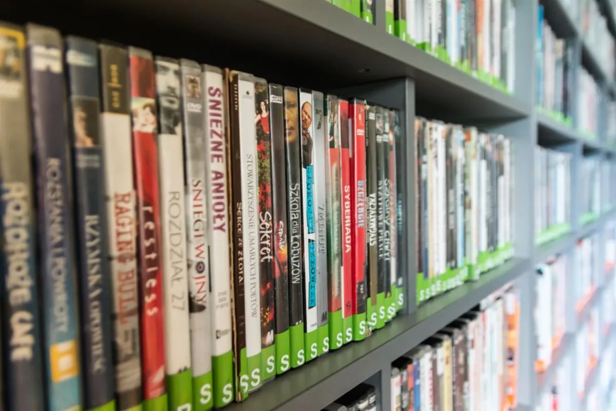 film library