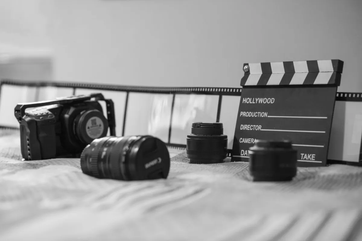 movie set