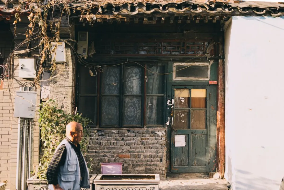 old beijing