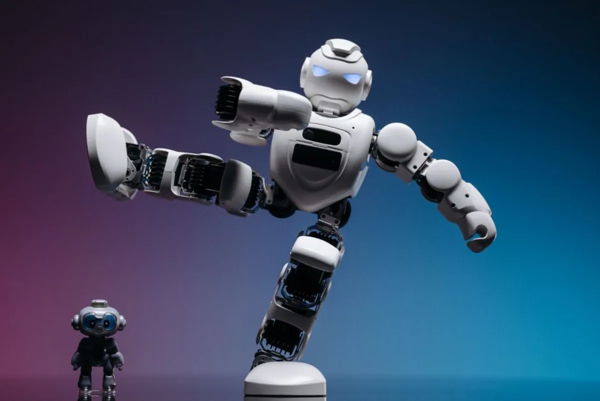robot battle