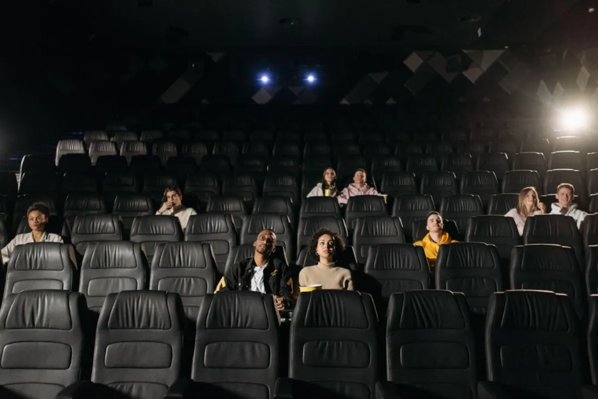 film audience