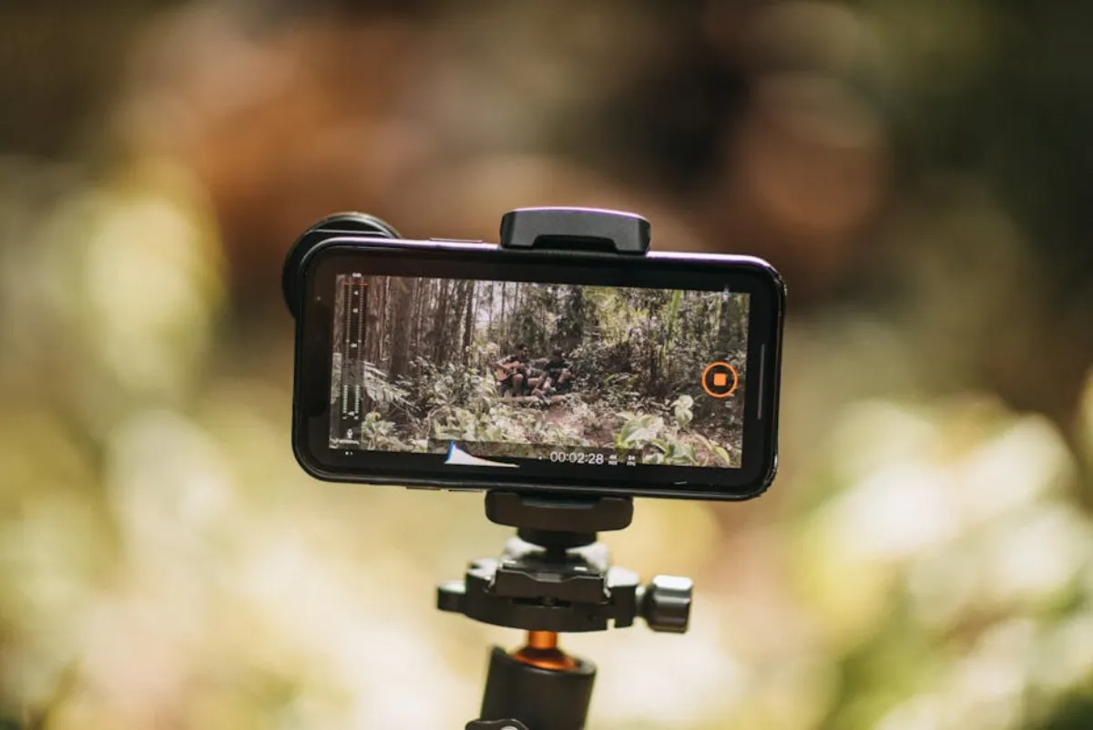 mobile filmmaking
