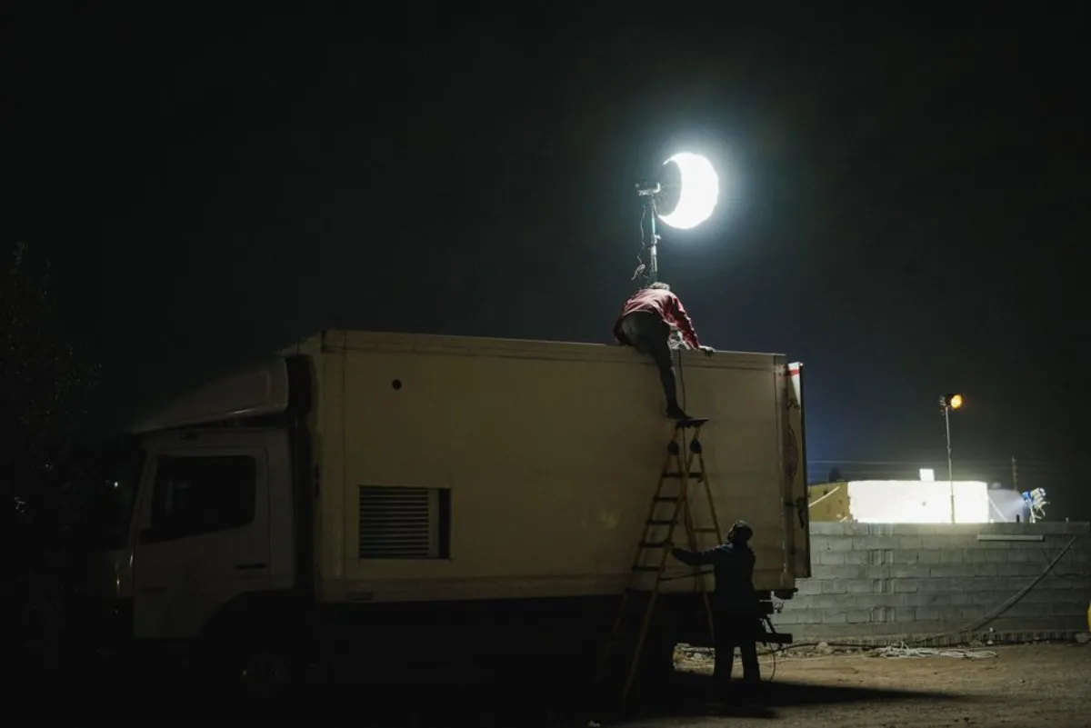 film lighting