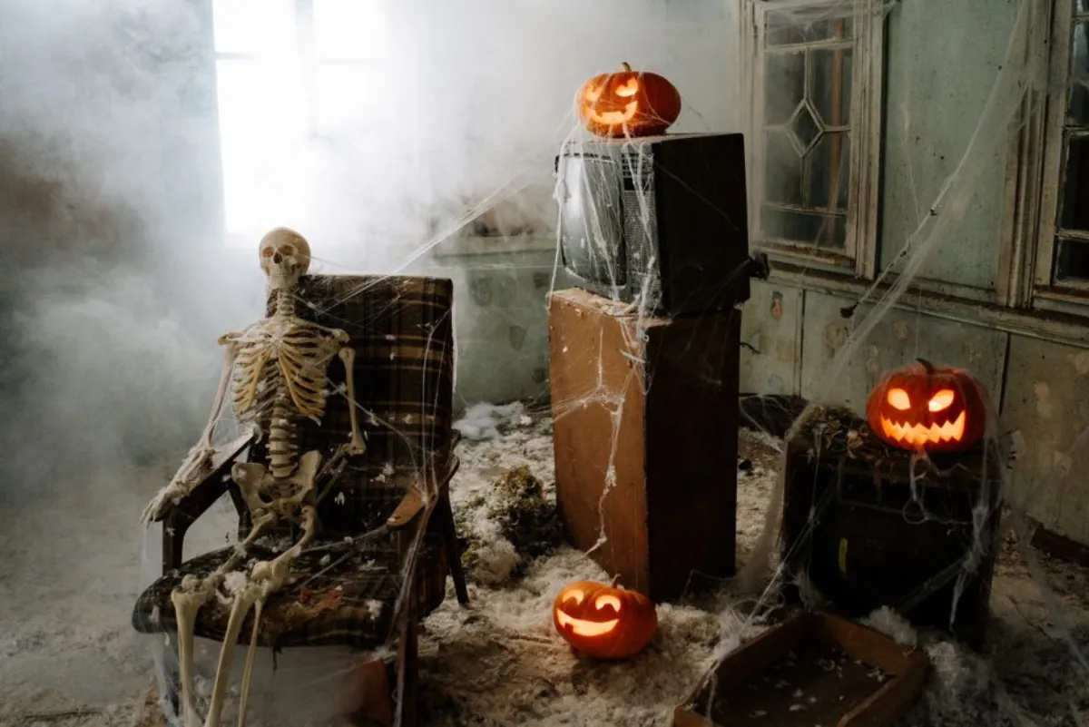 haunted tv