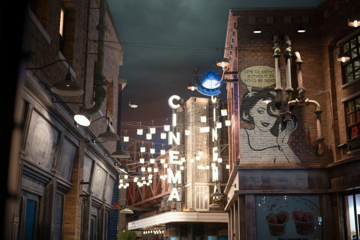 dream cinema