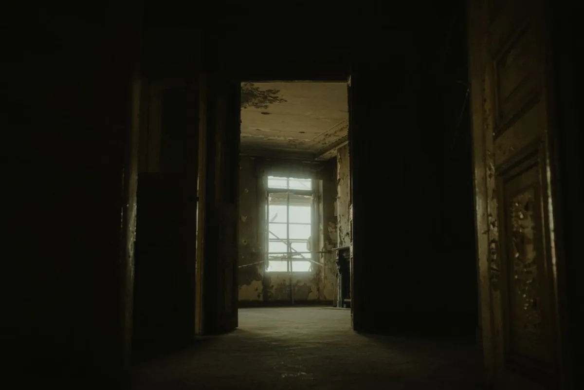 haunted hotel