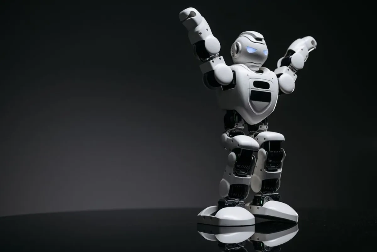 jaeger robot