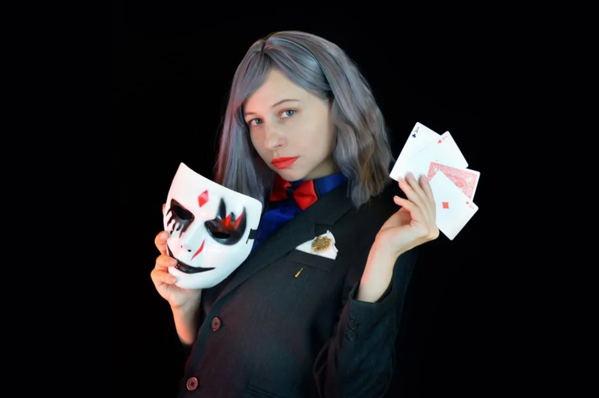 joker mask