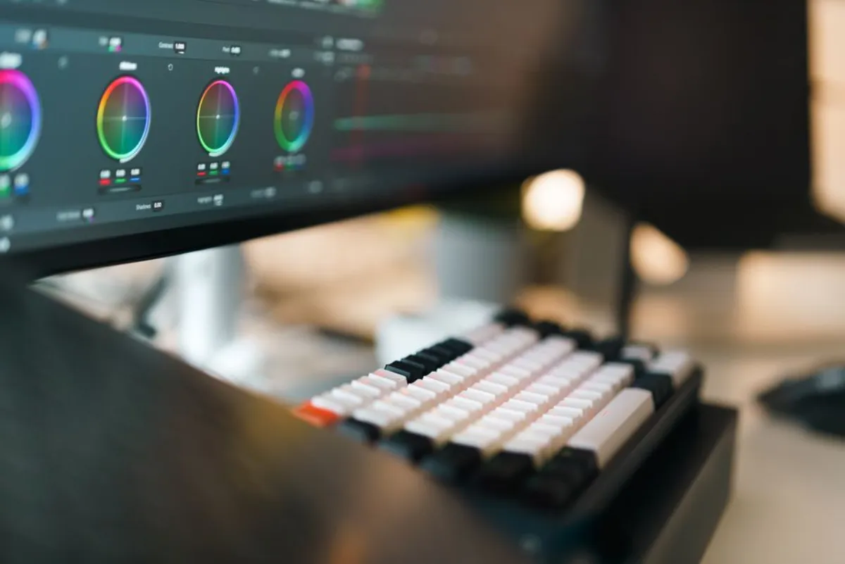 film editing