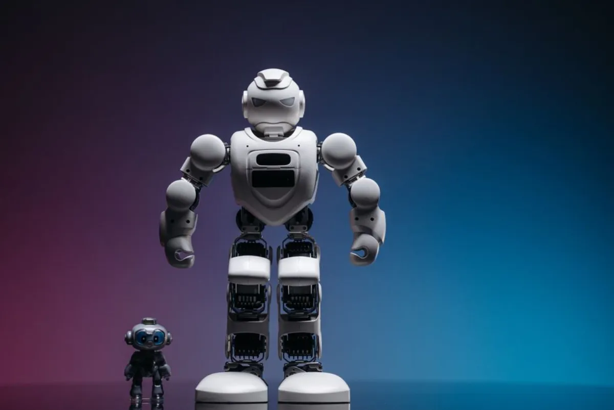 jaeger robot