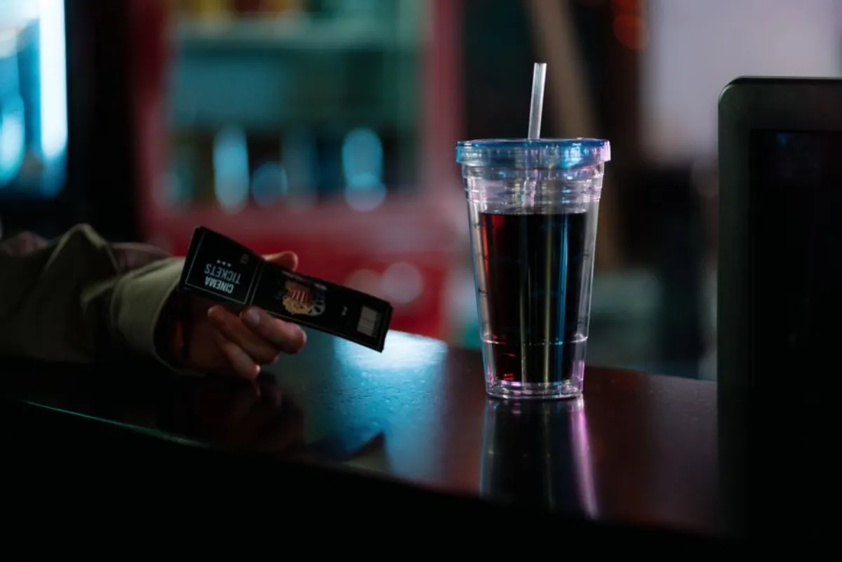 cinema ticket